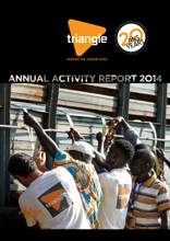 Activity report 2014 TGH