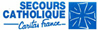 Logo Logo-SecoursCatholique-France